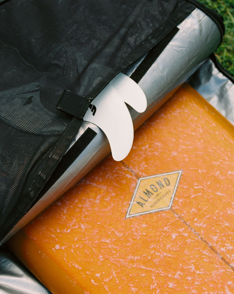 Herschel Supply Co. Surfboard Sleeve Hybrid 6 Ft showing a grid of all available product colors and patterns.