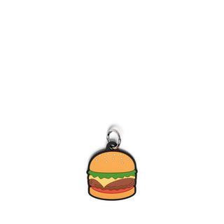 Herschel Burger Bag Charm