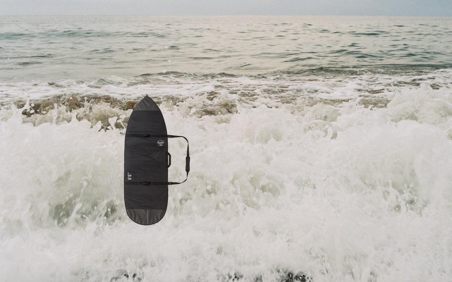 Surfboard Sleeve Hybrid 6 Ft 6 In