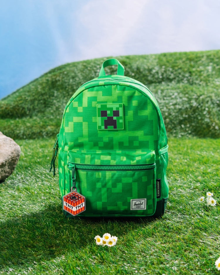 Minecraft Herschel Heritage™ Youth Backpack
